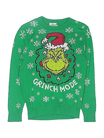Dr. Seuss Pullover Sweater (view 1)