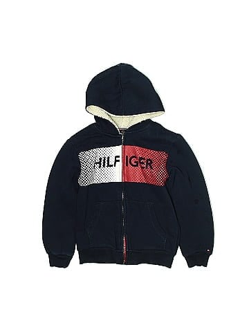 Tommy Hilfiger Zip Up Hoodie (view 1)