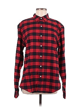 Frank & Eileen Long Sleeve Button Down Shirt