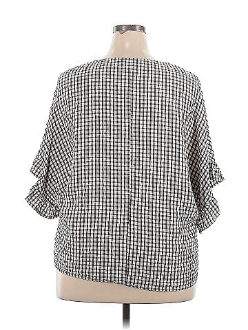 Andree by UNIT 3/4 Sleeve Blouse (view 2)