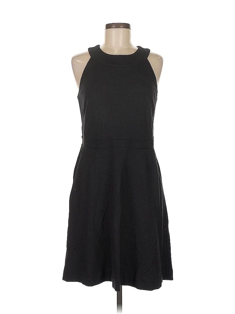 Click to view more detailed imagery on our partner's website Pre-owned Ann Taylor Loft Casual Dress In Black