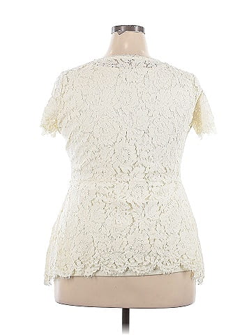 Isaac Mizrahi LIVE! Short Sleeve Top (view 2)