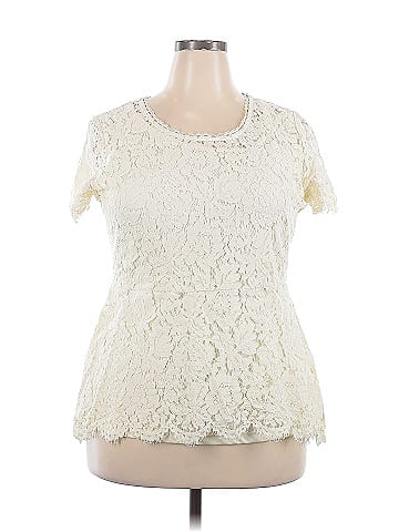 Isaac Mizrahi LIVE! Short Sleeve Top (view 1)