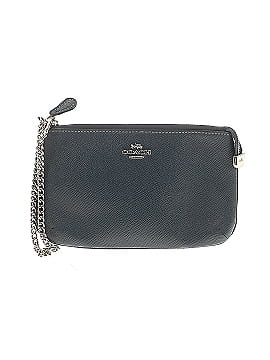 Coach Leather Shoulder Bag