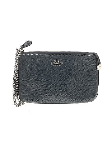 Coach Leather Shoulder Bag (view 1)
