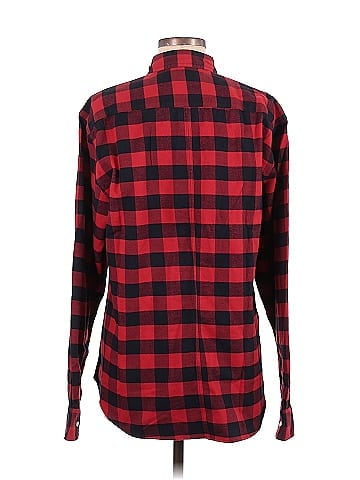 Frank & Eileen Long Sleeve Button-Down Shirt (view 2)