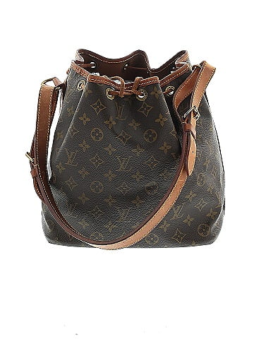Louis Vuitton Vintage Monogram Noé Bucket Bag (view 1)