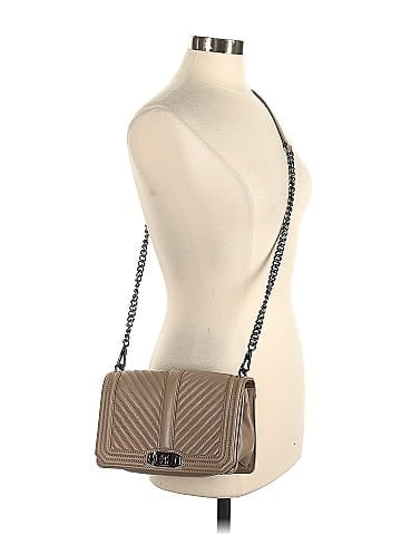 Rebecca Minkoff Leather Crossbody Bag (view 2)