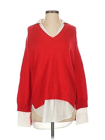 Brochu Walker Wool Pullover Sweater (view 1)