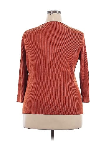 Requirements Pullover Sweater (view 2)