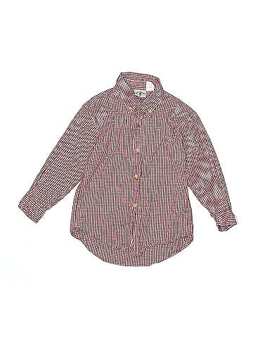 Kitestrings Long Sleeve Button-Down Shirt (view 1)