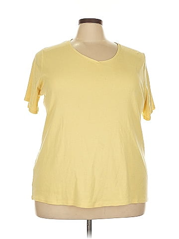 Croft & Barrow Short Sleeve T-Shirt (view 1)