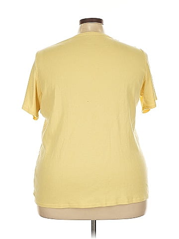 Croft & Barrow Short Sleeve T-Shirt (view 2)
