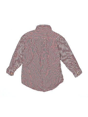 Kitestrings Long Sleeve Button-Down Shirt (view 2)