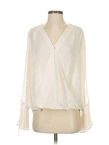 Trouve Long Sleeve Blouse (view 1)