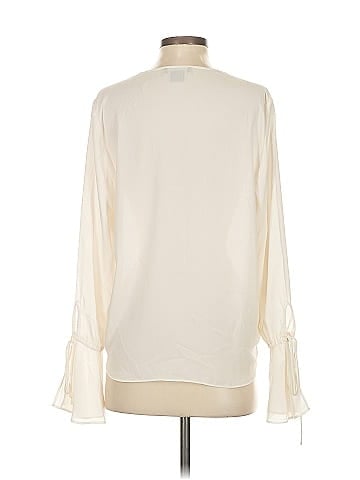 Trouve Long Sleeve Blouse (view 2)