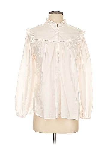 Xirena Long Sleeve Blouse (view 1)