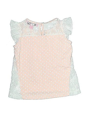 Betsey Johnson Short Sleeve Top (view 2)