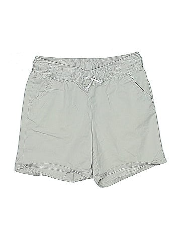 Cat & Jack Khaki Shorts (view 1)