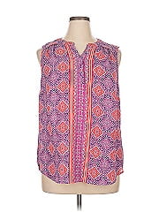 Violet & Claire Sleeveless Blouse