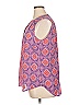 Violet & Claire 100% Polyester Purple Sleeveless Blouse Size 1X - photo 5