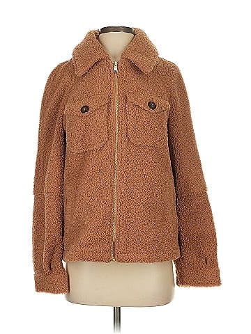 Bagatelle Faux Fur Jacket (view 1)