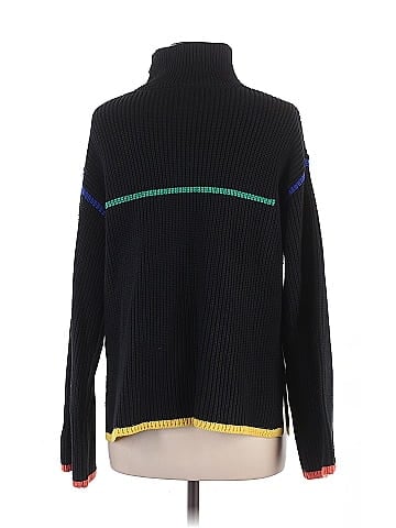 English Factory Pullover Sweater (view 2)