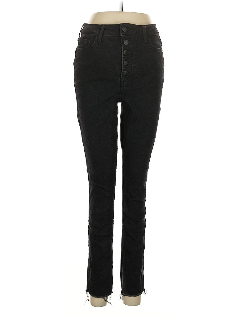 Click to view more detailed imagery on our partner's website Pre-owned Old Navy Jeans In Black