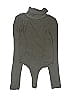 Out From Under Gray Bodysuit Size S - photo 1