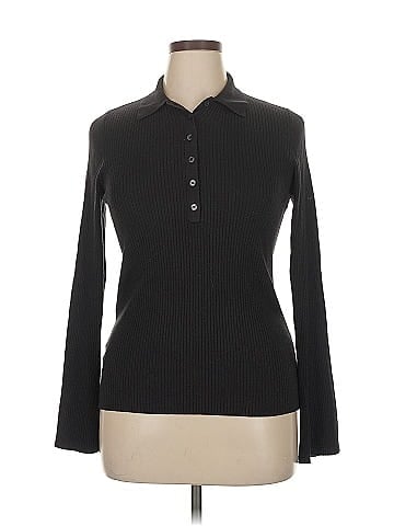 Ann Taylor LOFT Turtleneck Sweater (view 1)