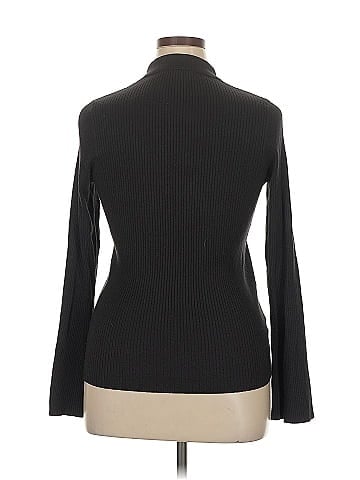 Ann Taylor LOFT Turtleneck Sweater (view 2)