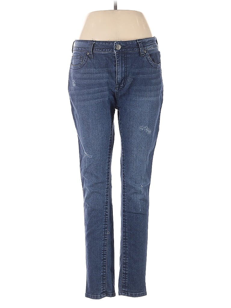 Click to view more detailed imagery on our partner's website Pre-owned Good American Jeans In Blue