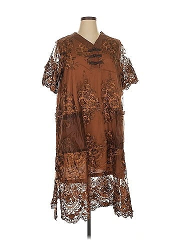 Fashion Casual Dress (view 1)