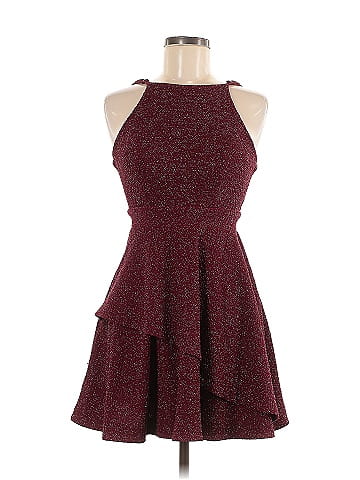 Speechless Cocktail Dress (view 1)