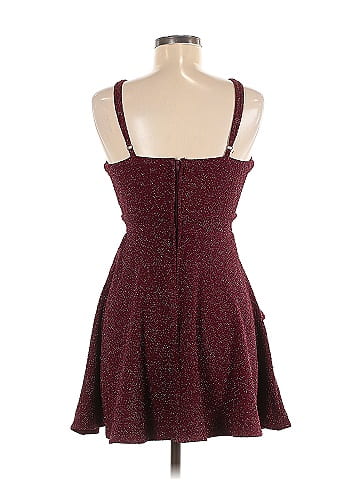 Speechless Cocktail Dress (view 2)