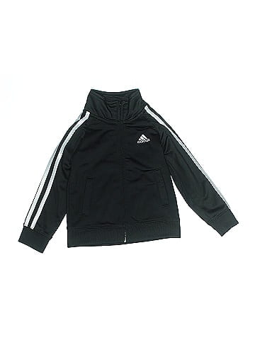 Adidas Track Jacket (view 1)