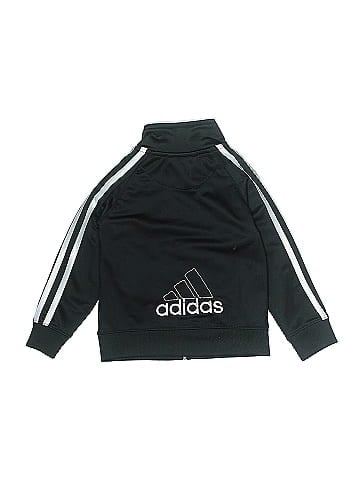 Adidas Track Jacket (view 2)