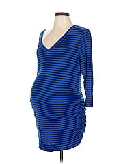 Liz Lange Maternity For Target 3/4 Sleeve T Shirt