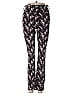 Point Sur Print Black Pink Jeggings Size 26 waist - photo 1