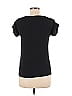 New Laviva Black Short Sleeve Top Size EU 38 / US 8 - photo 2