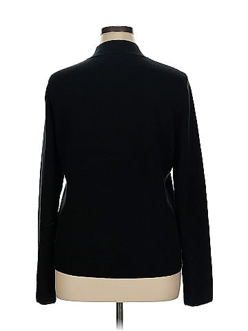 Sag Harbor Turtleneck Sweater (view 2)