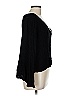 Gypsy Rose Black Long Sleeve T-Shirt Size M - photo 3
