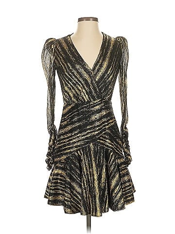 ML Monique Lhuillier Cocktail Dress (view 1)