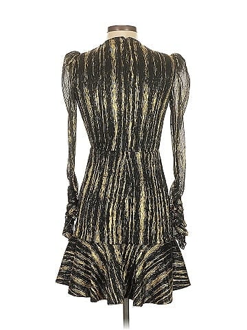ML Monique Lhuillier Cocktail Dress (view 2)