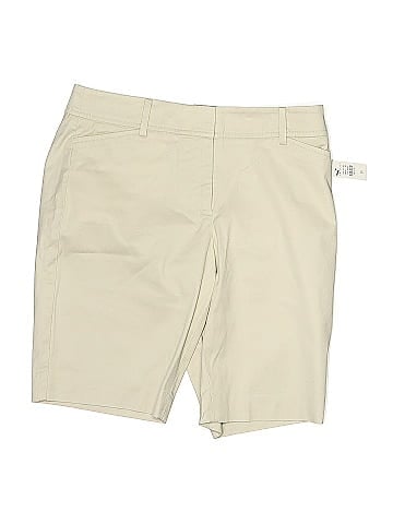 Talbots Khaki Shorts (view 1)