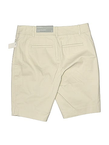 Talbots Khaki Shorts (view 2)