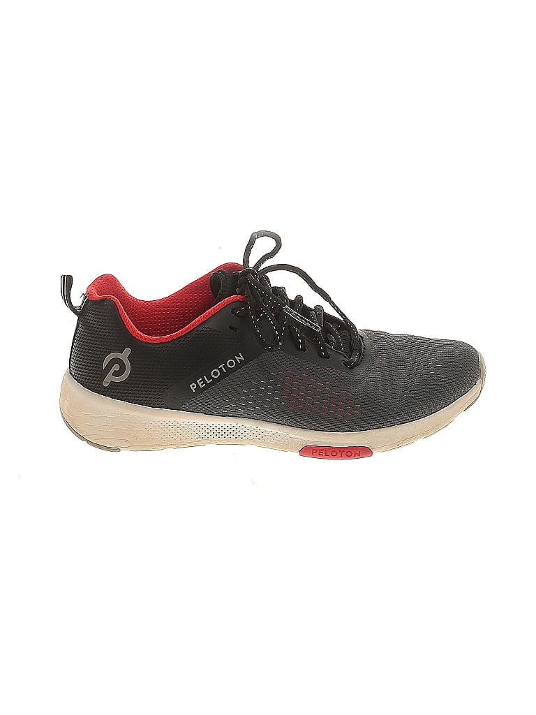 Peloton Gray Sneakers Size 7 1/2 - photo 1