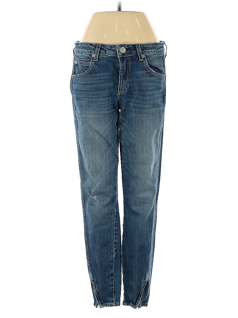 Click to view more detailed imagery on our partner's website Pre-owned Amo Jeans In Blue