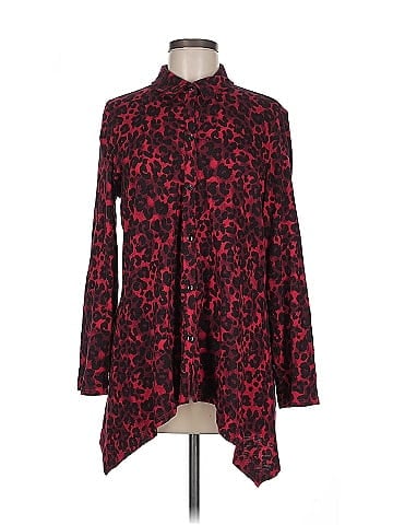 Soma Long Sleeve Blouse (view 1)