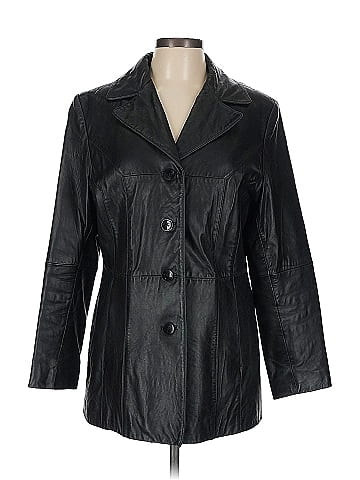 Wilsons Leather Coat (view 1)